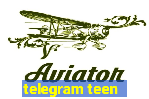 telegram teen -18